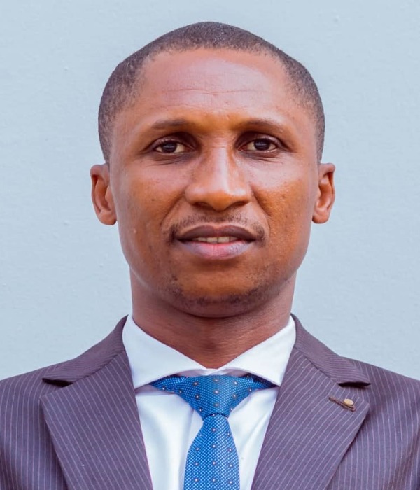 Louis Nana ASIEDU